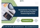 Revolutionize Your Business with Accounts Payable Outsourcing Services