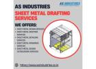 Industry-Leading Sheet Metal Drafting Services in the USA