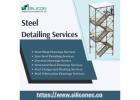 Get the Best in Class, Comprehensive Steel Detailing Services Kingston, Canada