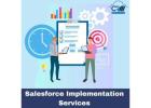 Empowering Business with Seamless Salesforce Implementation Services