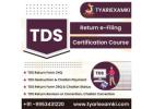 TDS Return E Filing Course