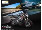 The most powerful Streetfighter, the Bajaj Pulsar NS 400, is ready! 