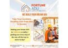 Transform Your Space with Fortune ADU – Expert ADU Builders in California!