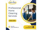 Professional Home Cleaning Services for a Spotless Living Space