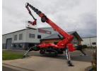 Invest in Reliable Spider Lifts for Sale for Maximum Productivity