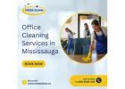 Reliable Office Cleaning Services in Mississauga for Businesses