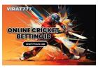 An online cricket id for Beginners and Pros to Enjoy Every Step in Betting