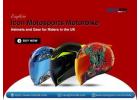 Buy now Icon Motosports Motorbike Helmets and Gear for Riders in the UK