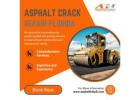 Expert Asphalt Crack Repair Asphalt Help LLC in Florida