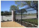 Strong and Stylish Ornamental Fencing