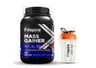 Build Strength & Size with Fitspire Mass Gainer