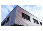 Premium Zinc Cladding for Timeless & Sustainable Exteriors | CSS CLADDING LTD