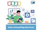 Strategic Zoho Consulting Services for Smarter Business Operations