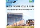 Gurgaon's Premier Commercial Space, M3M Paragon