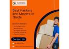 Stress-Free Relocation with Best Packers and Movers in Noida