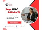 Live Pega CDH Infinity'24 Online Training by IT Professionals – PegaGang