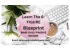 Unlock Your 2025 Passive Income Blueprint. Earn $100-$900 Daily.