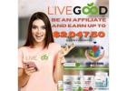 Passive Income Alert: Why LiveGood Is the Game-Changer You’ve Been Waiting For