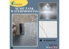 Sump Tank Waterproofing contractors in Bangalore