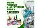 Herbal Products Manufacturers in India