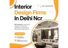 Best Interior Design Firms in Delhi NCR for Your Home