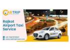 Rajkot Airport Taxi Service