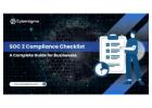 SOC 2 Compliance Checklist: A Complete Guide for Businesses