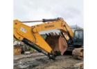 Used High Quality Hyundai R485lvs 48ton Excavator with Low Hour