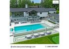 Expert Landscape Design in Michigan Luxury Resorts Design & Build