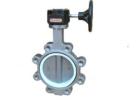 Inconel butterfly valve