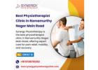 Best Physiotherapist Clinic in Ramamurthy Nagar Main Road