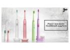 Best Automatic Toothbrush Suppliers | Premium Power Toothbrushes