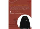 Best Hoodie For Women – Stylish, Cozy & Perfect For Any Season