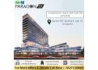 Premium Commercial Spaces in Gurgaon: M3M Paragon