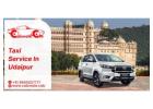 Taxi service in Udaipur