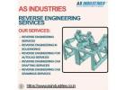 Superior Reverse Engineering Drafting Services in the USA