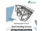 Get the Best in Class, Quality Steel Detailing Services Toronto