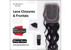 Lace Closures & Frontals: Latest Trends and Styles for a Flawless Look