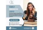 Family Immigration Lawyers