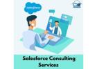 Empowering Businesses with Salesforce Consulting Services