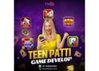 Top Teen Patti Game Development Company in Noida – Build Engaging & Scalable Card Games