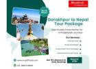 Gorakhpur to Nepal Tour Package