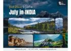 Best Places to Visit in July in India 2025