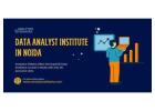 Data Analyst Institute in Noida