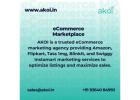 E-commerce Amazon, Flipkart & Q-Commerce Marketing Company