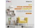  Best Home Interior Design Company in Bangalore