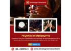 Psychic in Melbourne