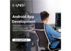 Android App Development Company in Canada