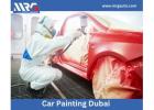 Car Painting Dubai – MRG Auto Garage