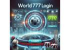 World777 Login – Access Your Account & Start Betting Now!